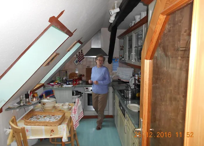 Apartamento Vermiete Sehr Schoenes In Im Harz *